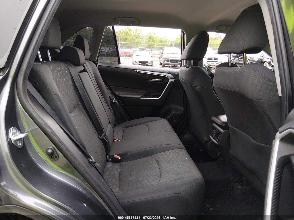 2T3P1RFV5MC154189 2021 TOYOTA RAV4 photo no. 8