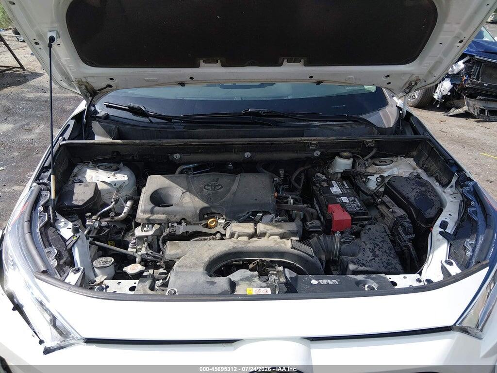 2T3C1RFV5MW150446 2021 TOYOTA RAV4 photo no. 10