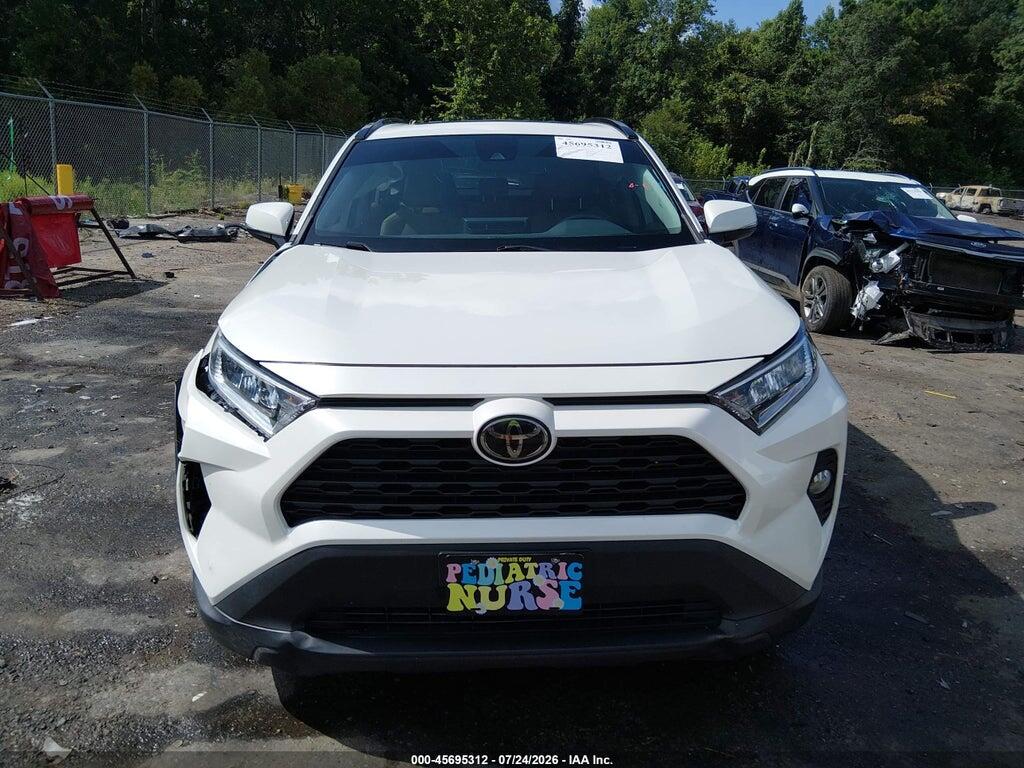 2T3C1RFV5MW150446 2021 TOYOTA RAV4 photo no. 12