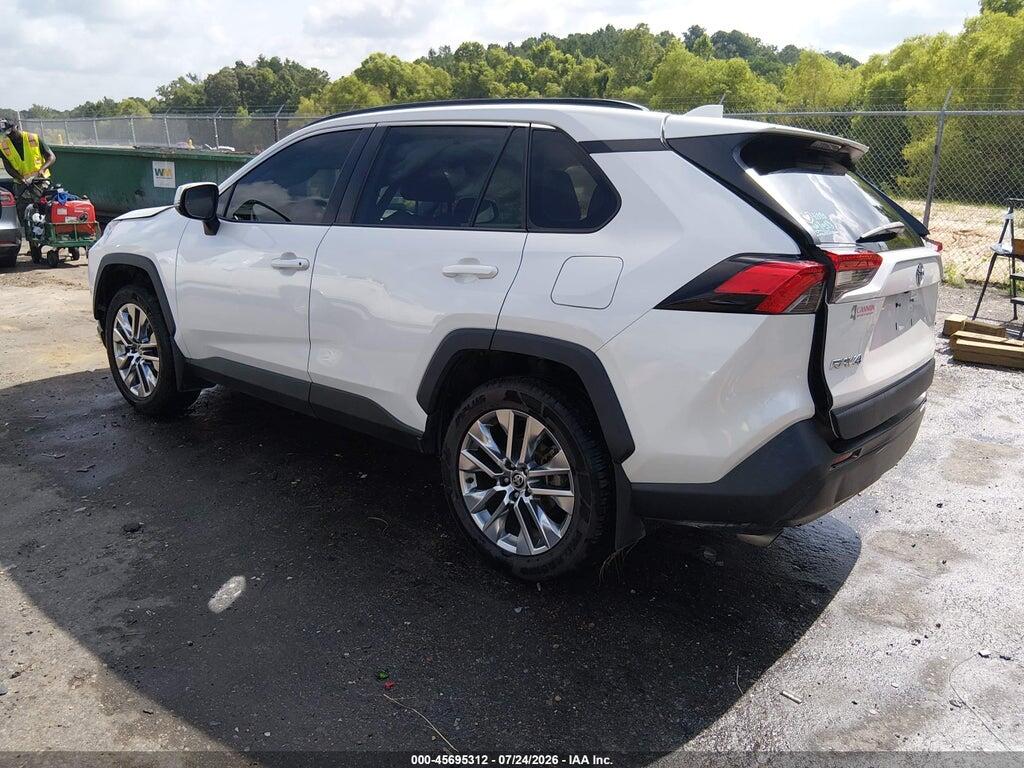 2T3C1RFV5MW150446 2021 TOYOTA RAV4 photo no. 3