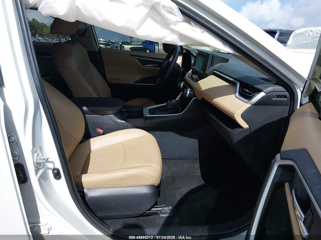 2T3C1RFV5MW150446 2021 TOYOTA RAV4 photo no. 5