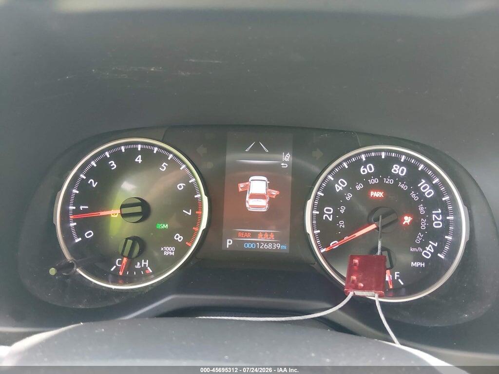 2T3C1RFV5MW150446 2021 TOYOTA RAV4 photo no. 7
