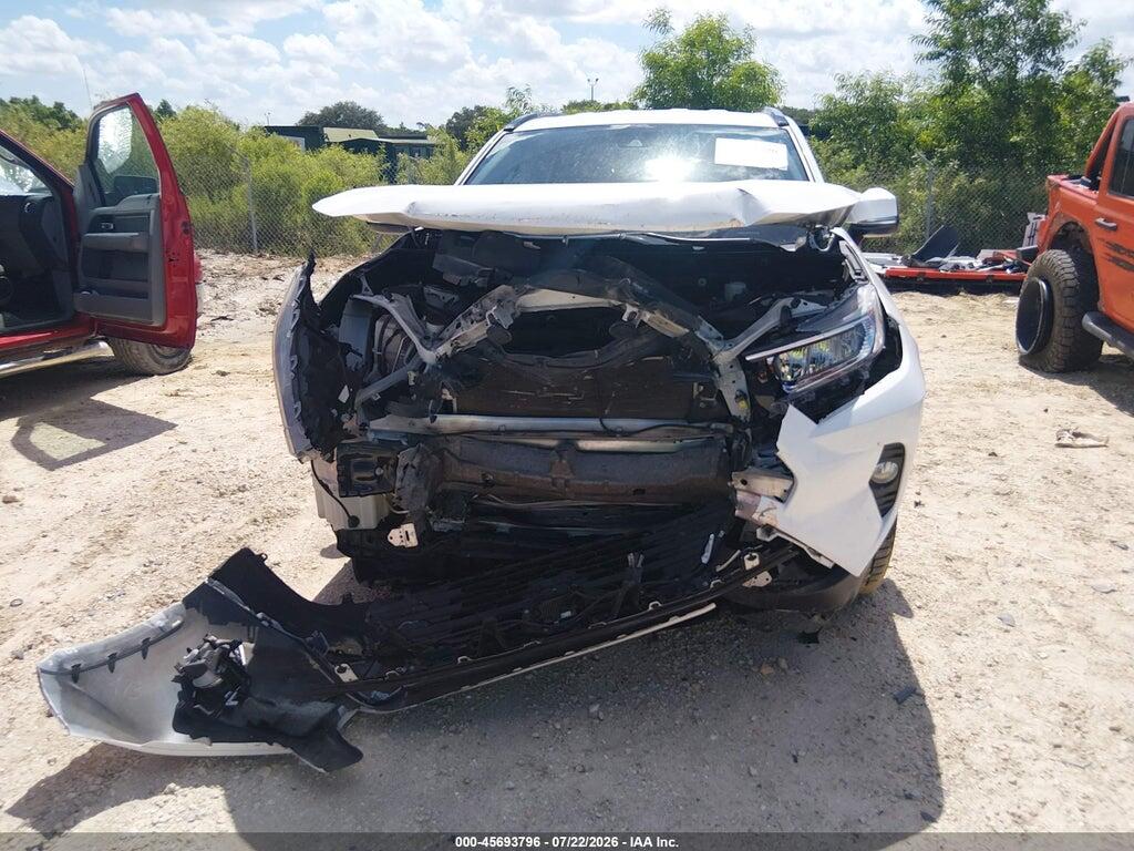 2T3W1RFV2MW142950 2021 TOYOTA RAV4 photo no. 11