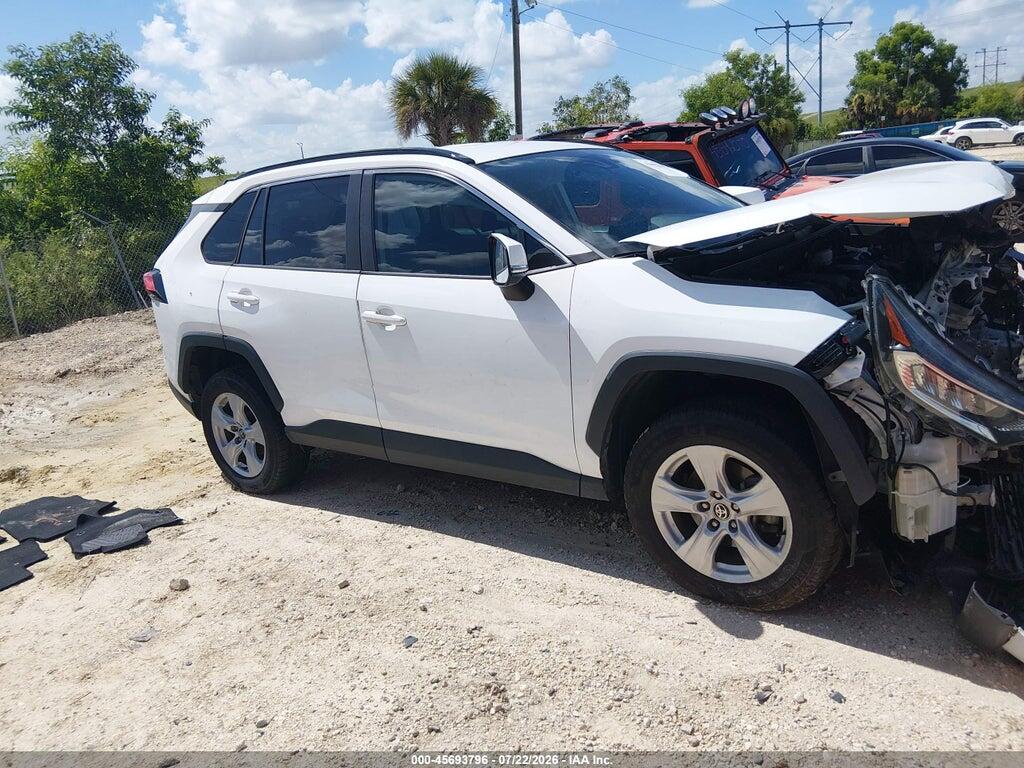 2T3W1RFV2MW142950 2021 TOYOTA RAV4 photo no. 12