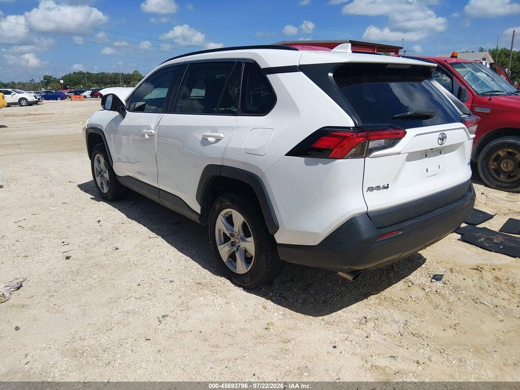2T3W1RFV2MW142950 2021 TOYOTA RAV4 photo no. 3