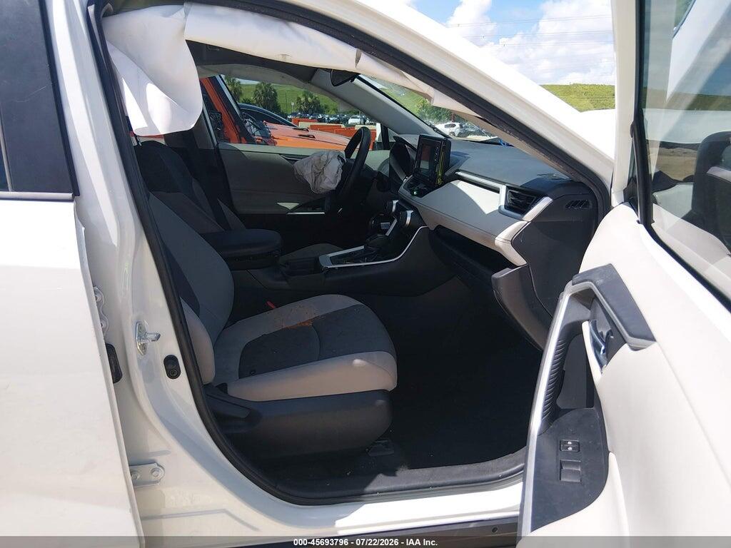 2T3W1RFV2MW142950 2021 TOYOTA RAV4 photo no. 5