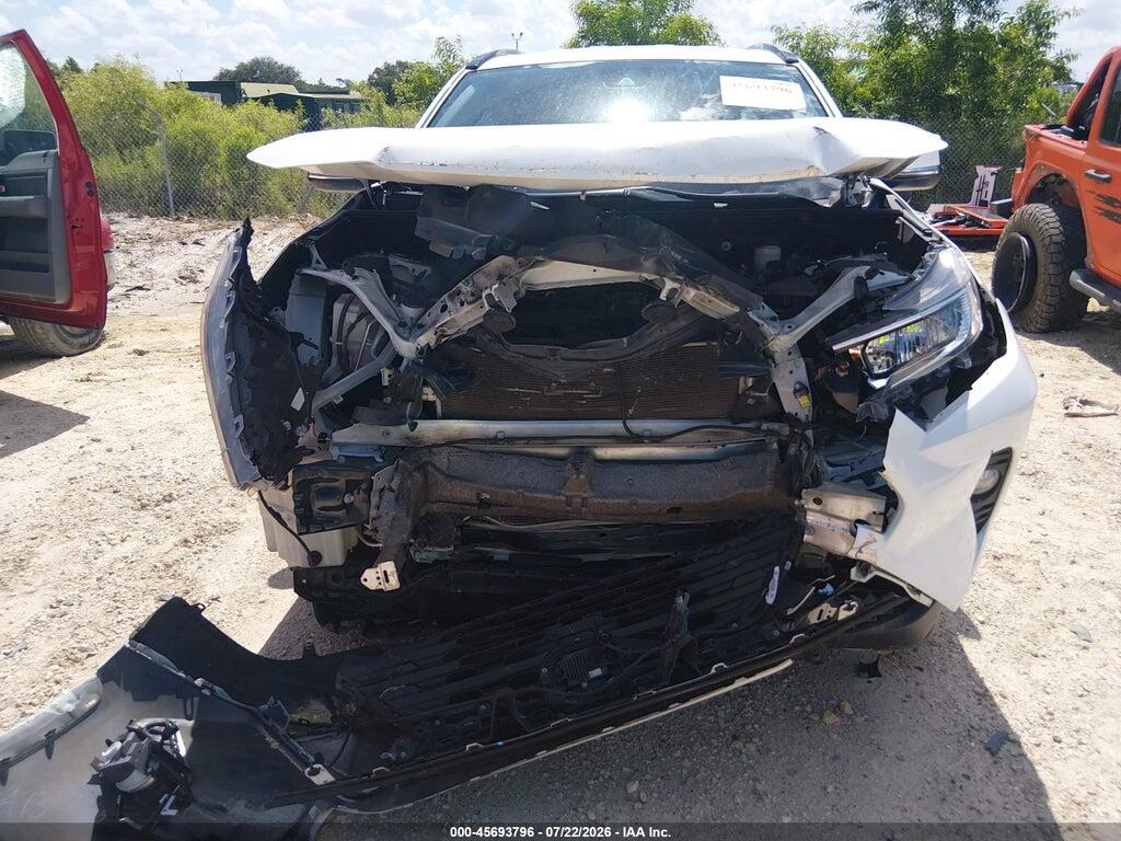2T3W1RFV2MW142950 2021 TOYOTA RAV4 photo no. 6