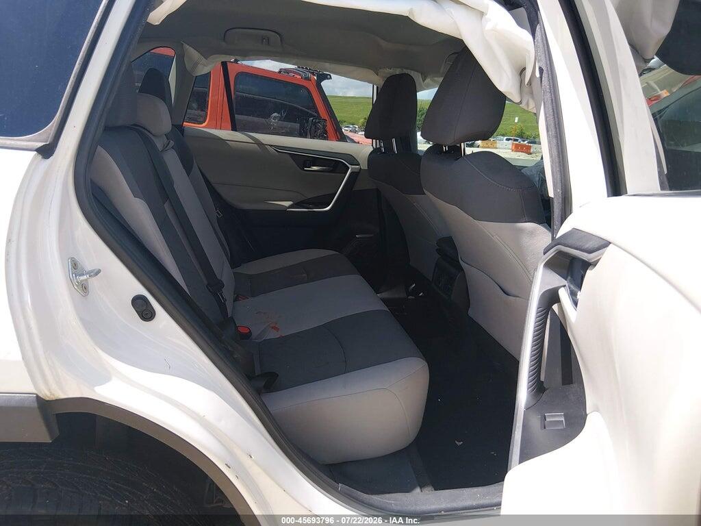 2T3W1RFV2MW142950 2021 TOYOTA RAV4 photo no. 8