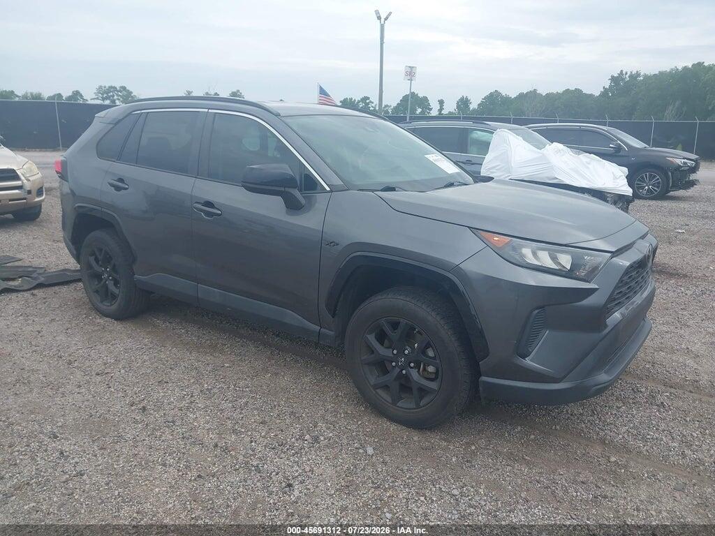 2T3H1RFVXMC151020 2021 TOYOTA RAV4 photo no. 1
