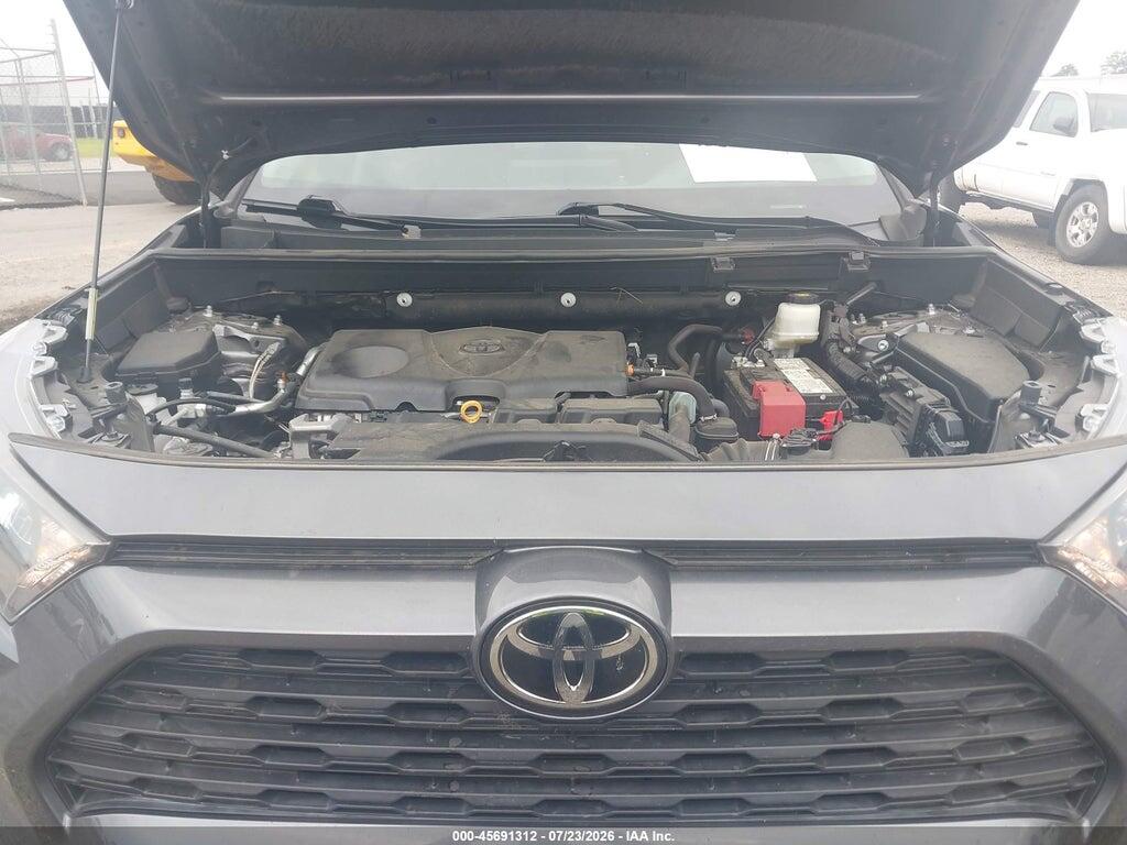 2T3H1RFVXMC151020 2021 TOYOTA RAV4 photo no. 10