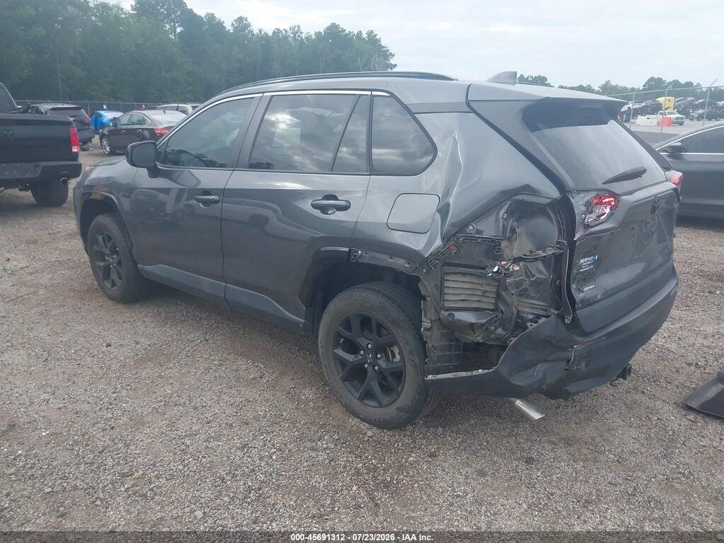2T3H1RFVXMC151020 2021 TOYOTA RAV4 photo no. 3