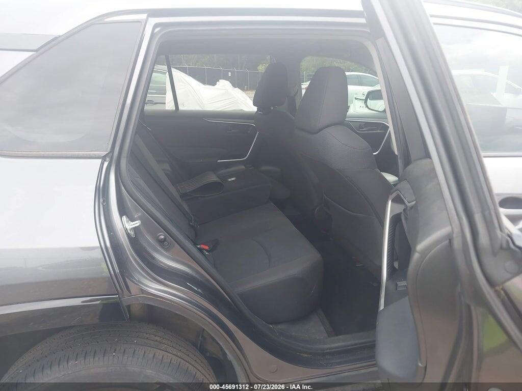 2T3H1RFVXMC151020 2021 TOYOTA RAV4 photo no. 8