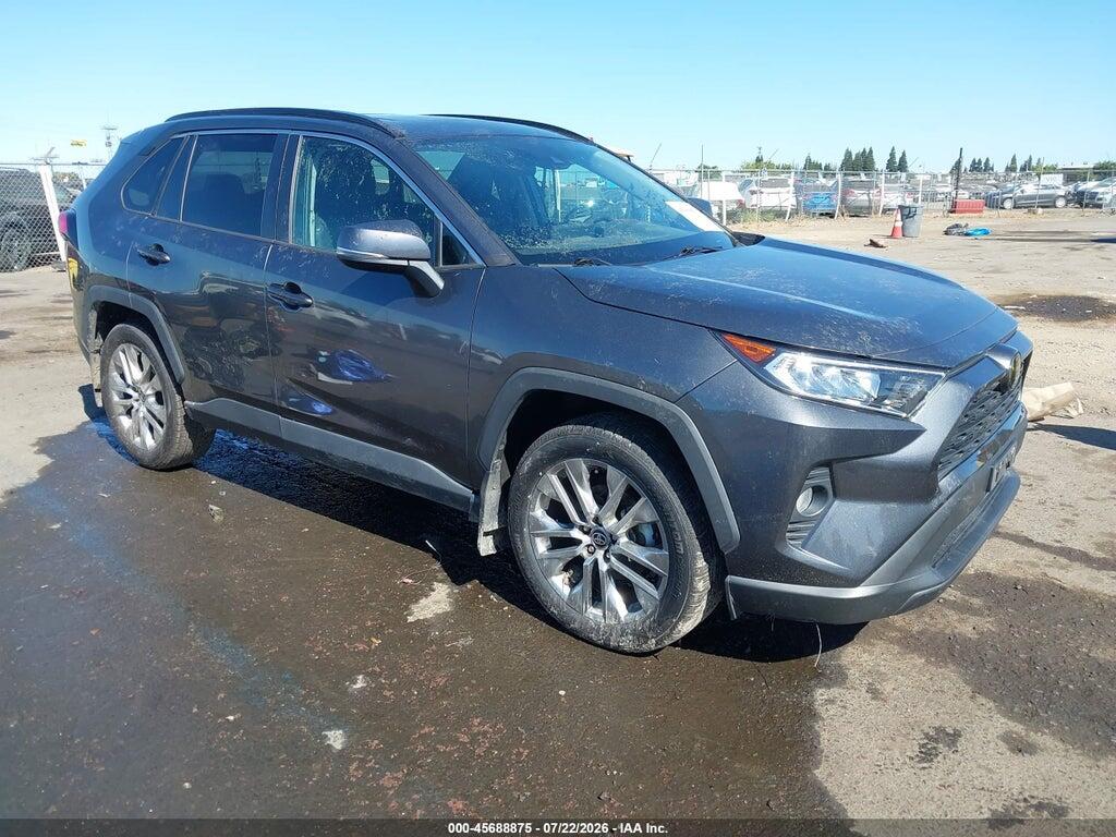 2T3C1RFV5MC118727 2021 TOYOTA RAV4 photo no. 1