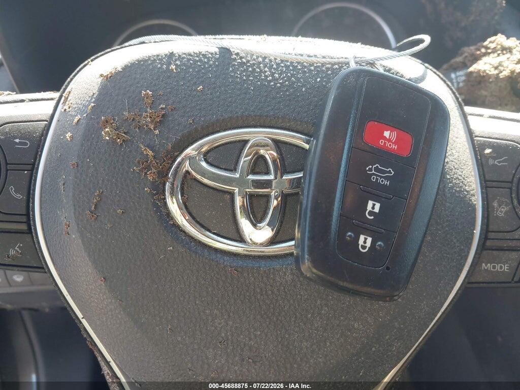 2T3C1RFV5MC118727 2021 TOYOTA RAV4 photo no. 11
