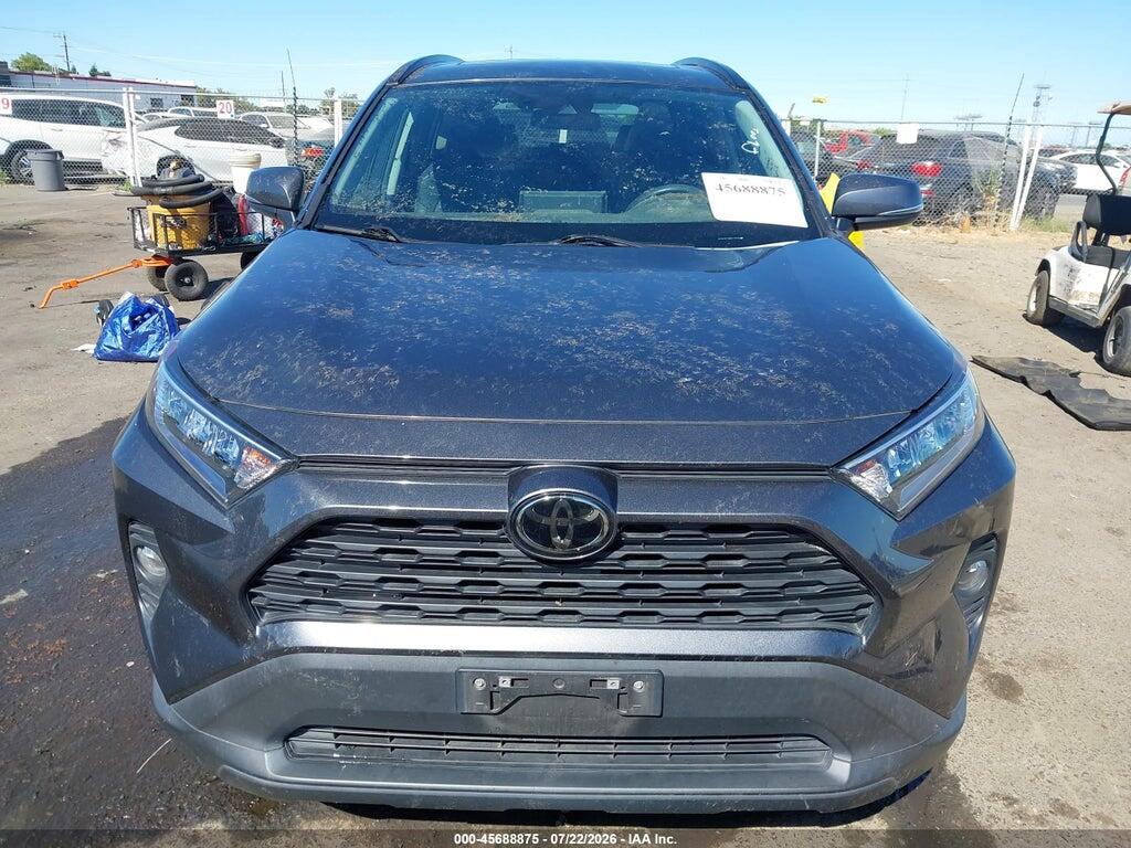 2T3C1RFV5MC118727 2021 TOYOTA RAV4 photo no. 12