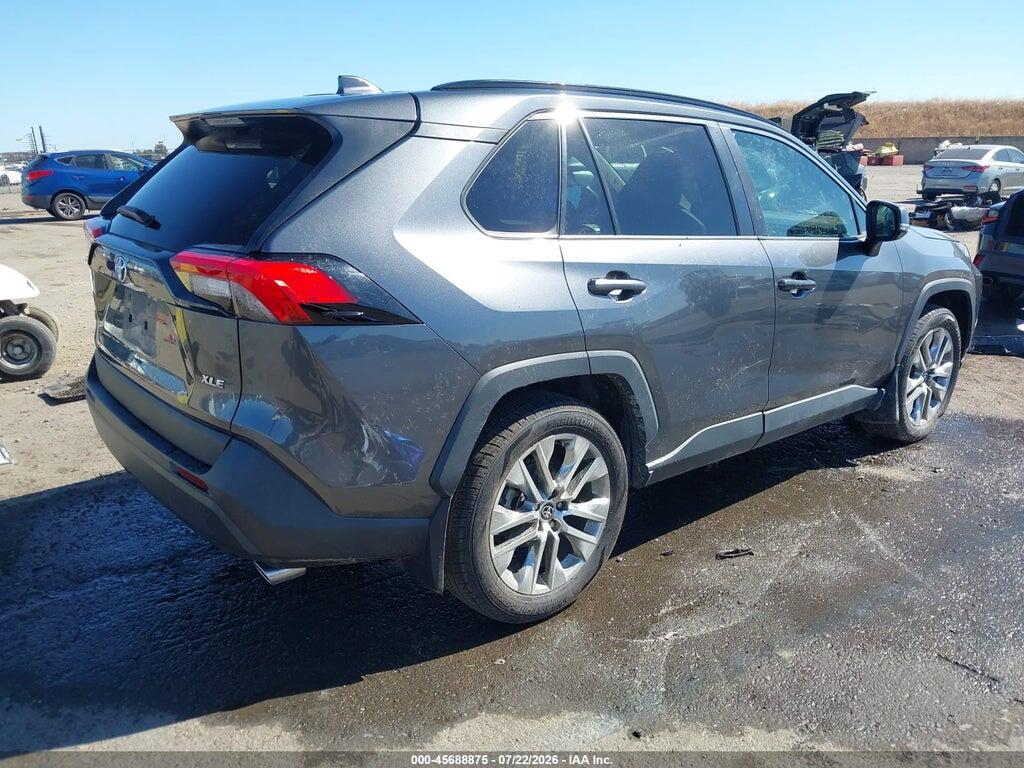 2T3C1RFV5MC118727 2021 TOYOTA RAV4 photo no. 4