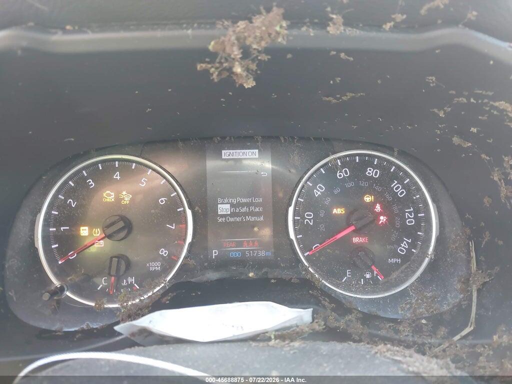 2T3C1RFV5MC118727 2021 TOYOTA RAV4 photo no. 7