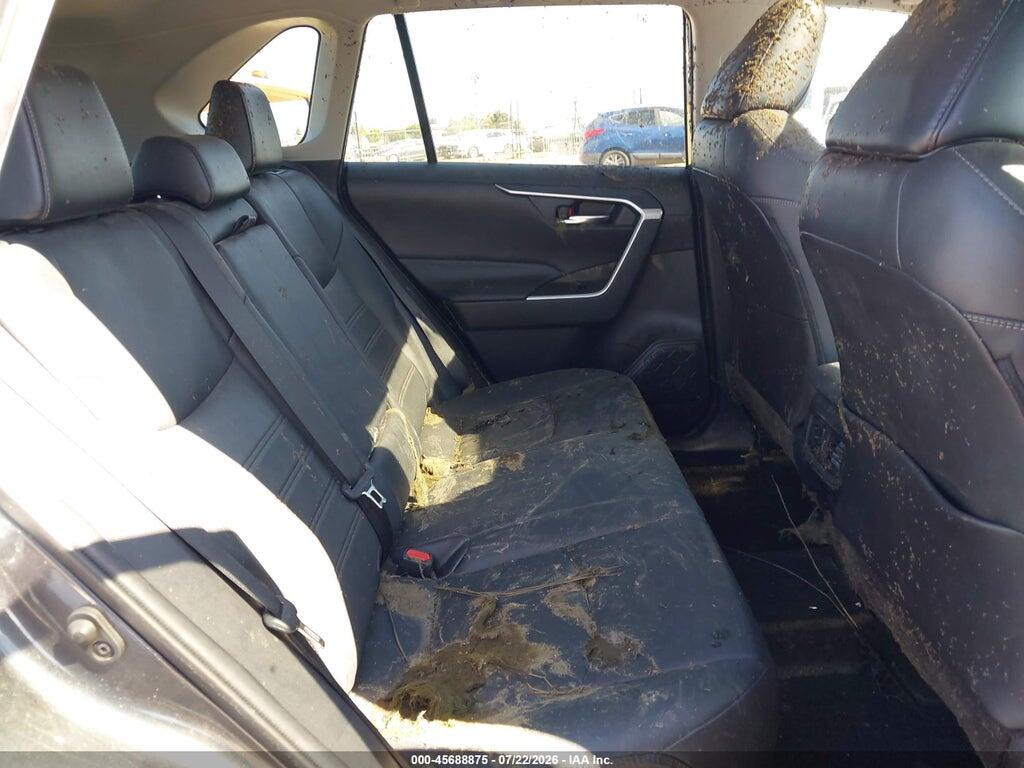 2T3C1RFV5MC118727 2021 TOYOTA RAV4 photo no. 8