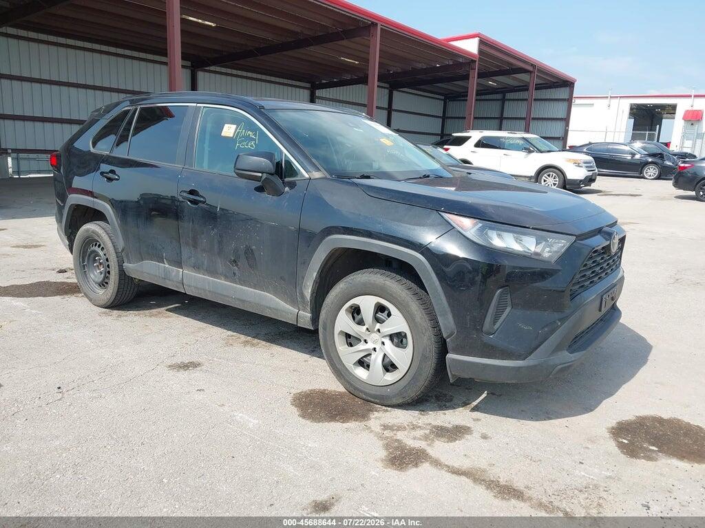 2T3H1RFV2MC160259 2021 TOYOTA RAV4 photo no. 1