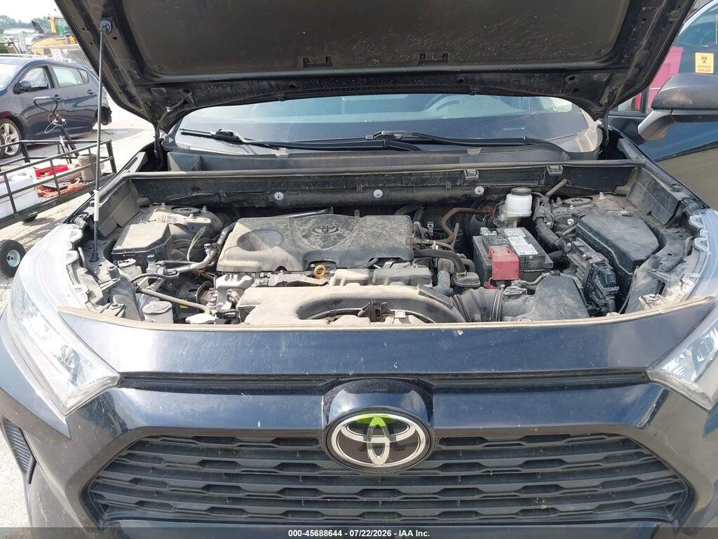 2T3H1RFV2MC160259 2021 TOYOTA RAV4 photo no. 10