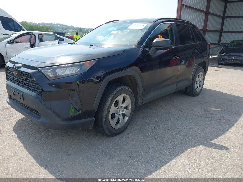 2T3H1RFV2MC160259 2021 TOYOTA RAV4 photo no. 2