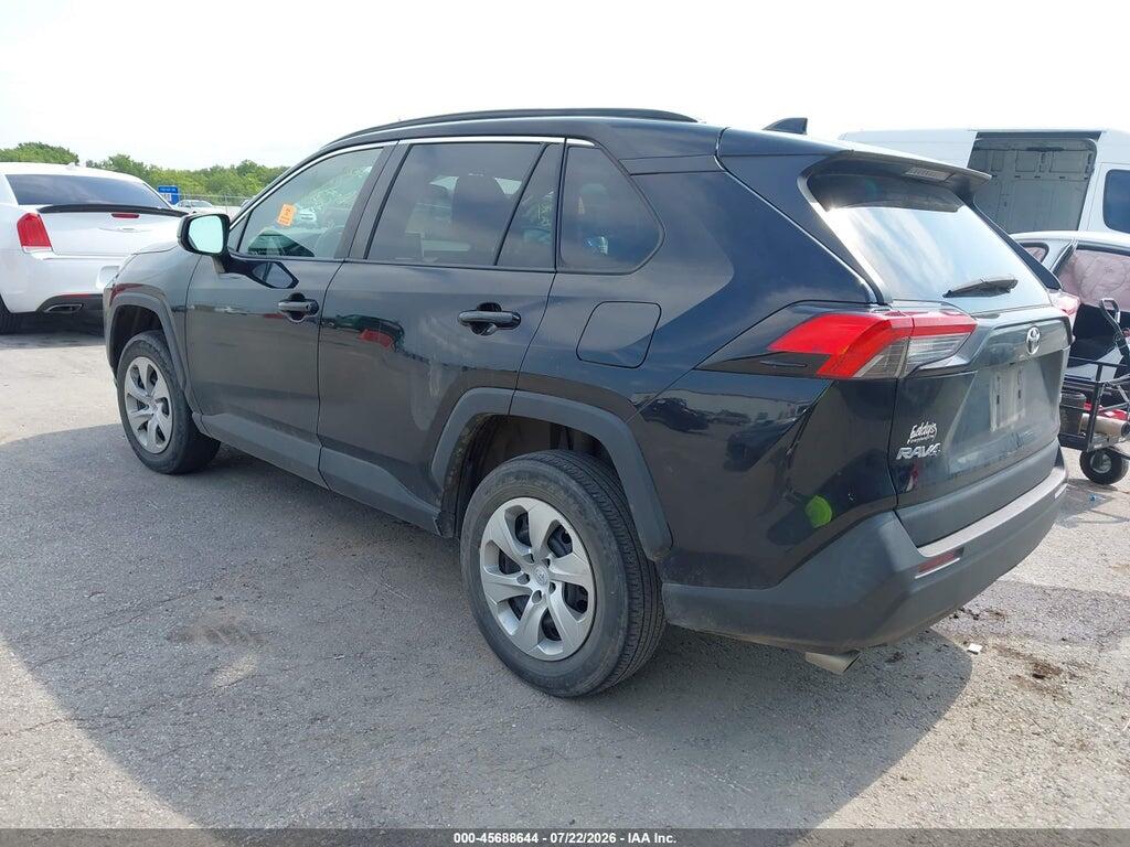 2T3H1RFV2MC160259 2021 TOYOTA RAV4 photo no. 3