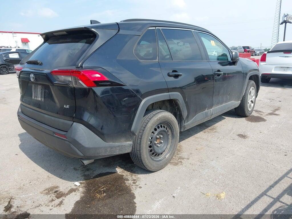 2T3H1RFV2MC160259 2021 TOYOTA RAV4 photo no. 4