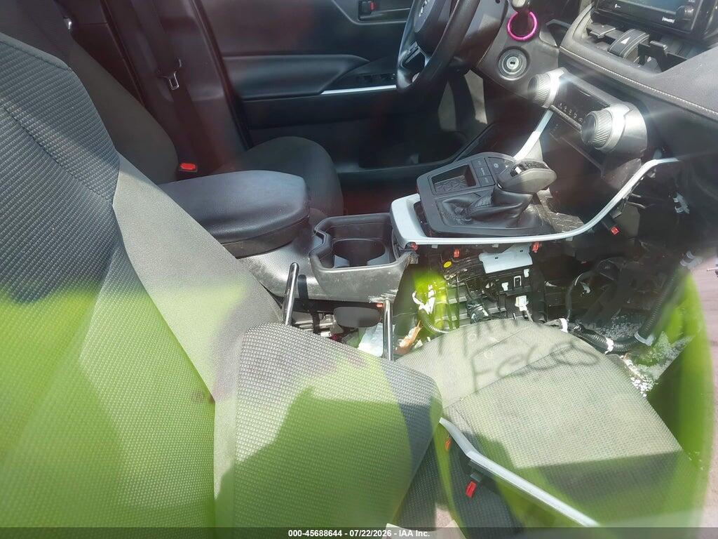 2T3H1RFV2MC160259 2021 TOYOTA RAV4 photo no. 5