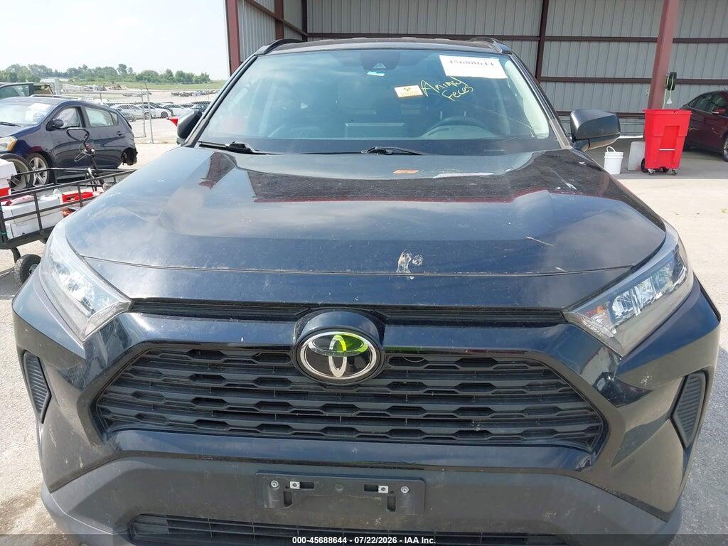 2T3H1RFV2MC160259 2021 TOYOTA RAV4 photo no. 6