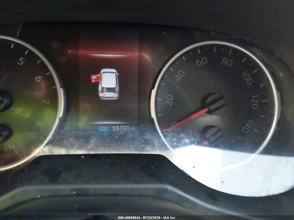 2T3H1RFV2MC160259 2021 TOYOTA RAV4 photo no. 7