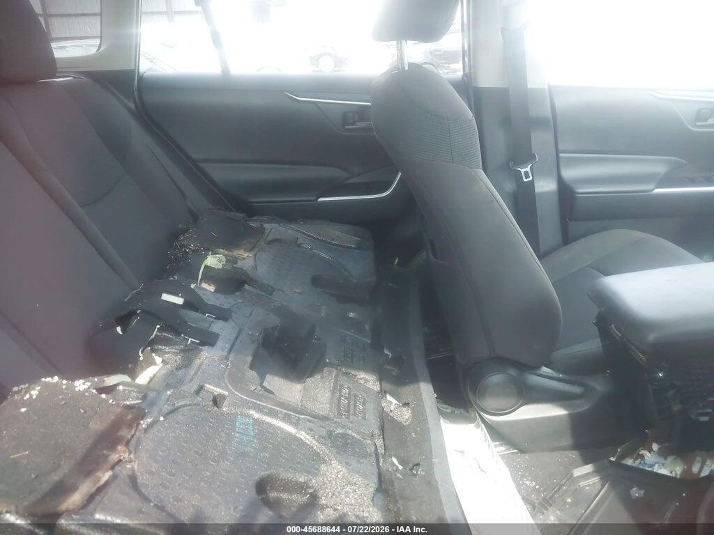 2T3H1RFV2MC160259 2021 TOYOTA RAV4 photo no. 8