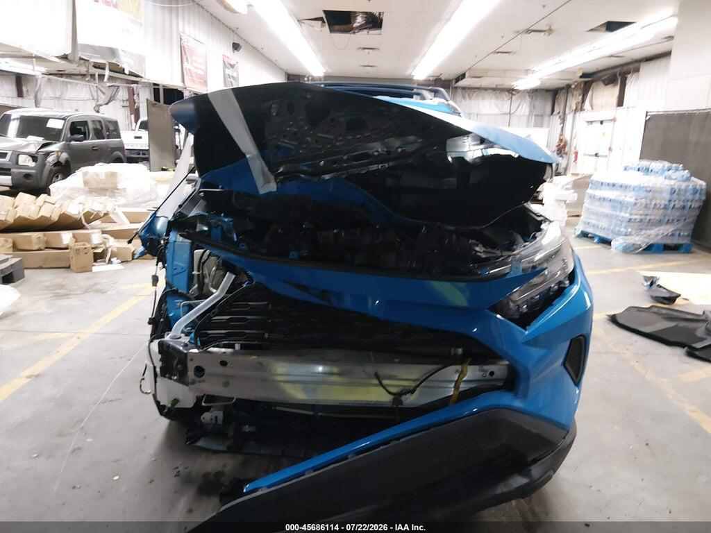 2T3F1RFV2MW221552 2021 TOYOTA RAV4 photo no. 12