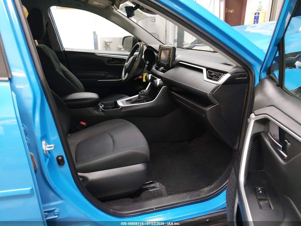 2T3F1RFV2MW221552 2021 TOYOTA RAV4 photo no. 5