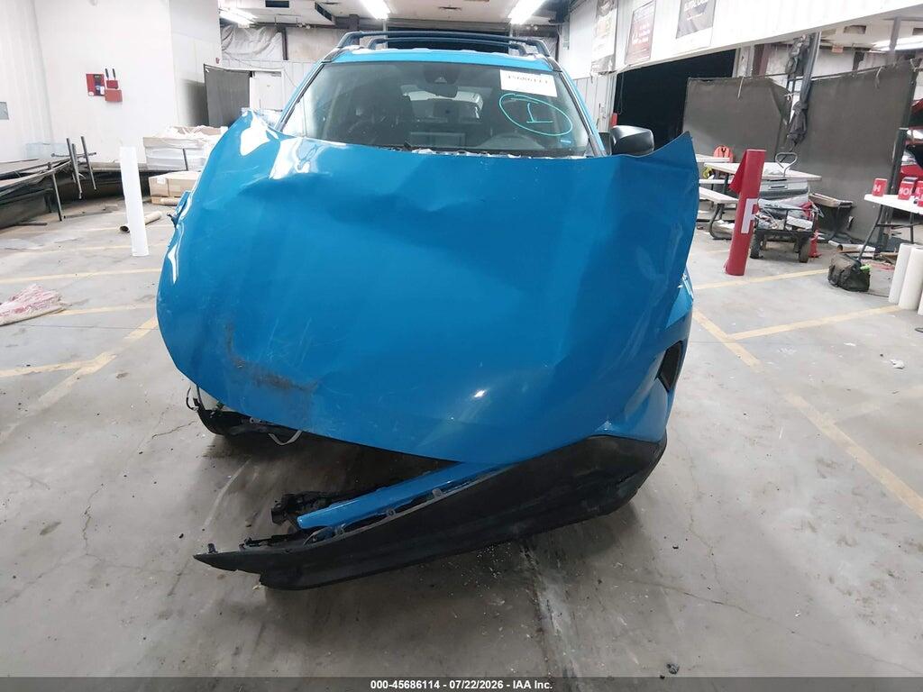 2T3F1RFV2MW221552 2021 TOYOTA RAV4 photo no. 6