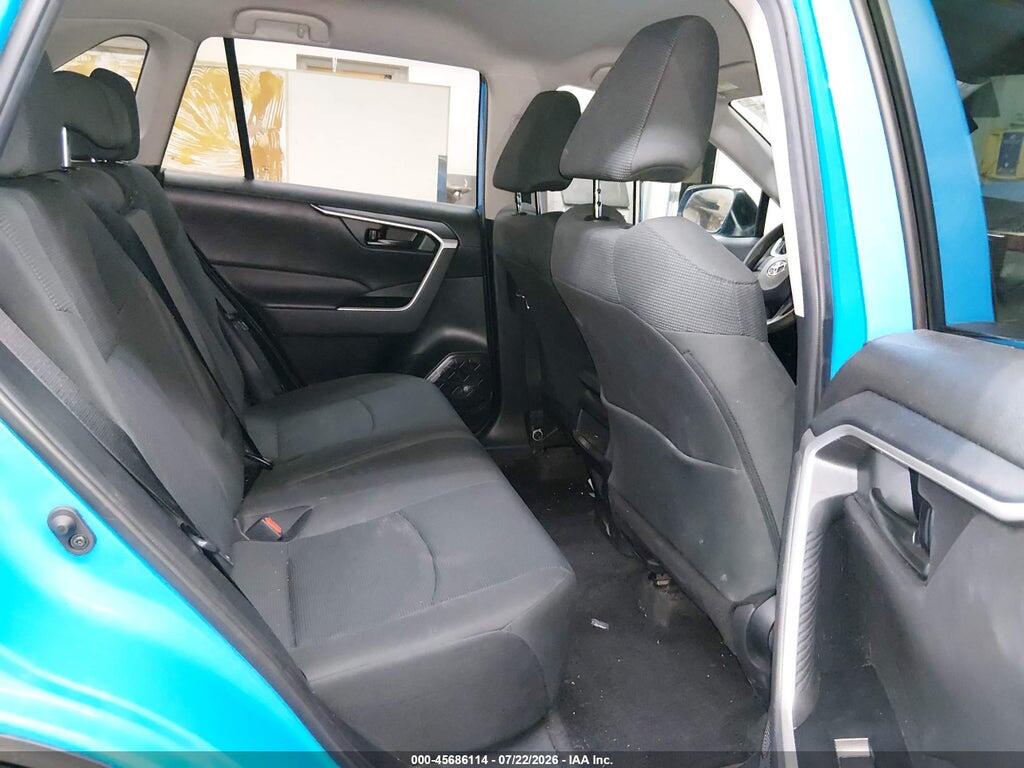 2T3F1RFV2MW221552 2021 TOYOTA RAV4 photo no. 8