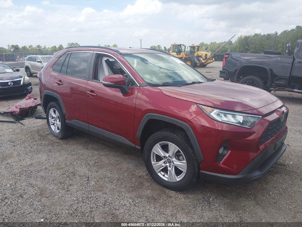 JTMP1RFV4MD073602 2021 TOYOTA RAV4 photo no. 1
