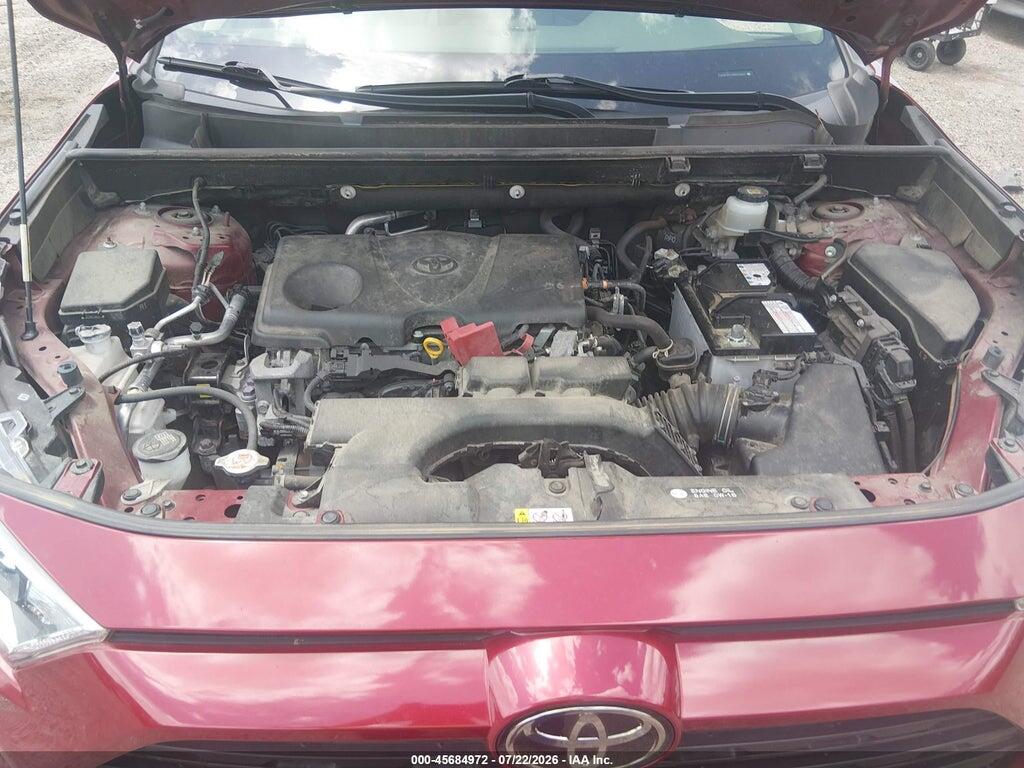 JTMP1RFV4MD073602 2021 TOYOTA RAV4 photo no. 10