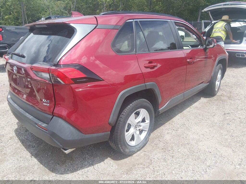 JTMP1RFV4MD073602 2021 TOYOTA RAV4 photo no. 4