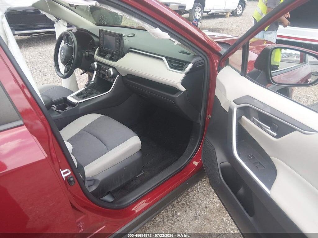JTMP1RFV4MD073602 2021 TOYOTA RAV4 photo no. 5