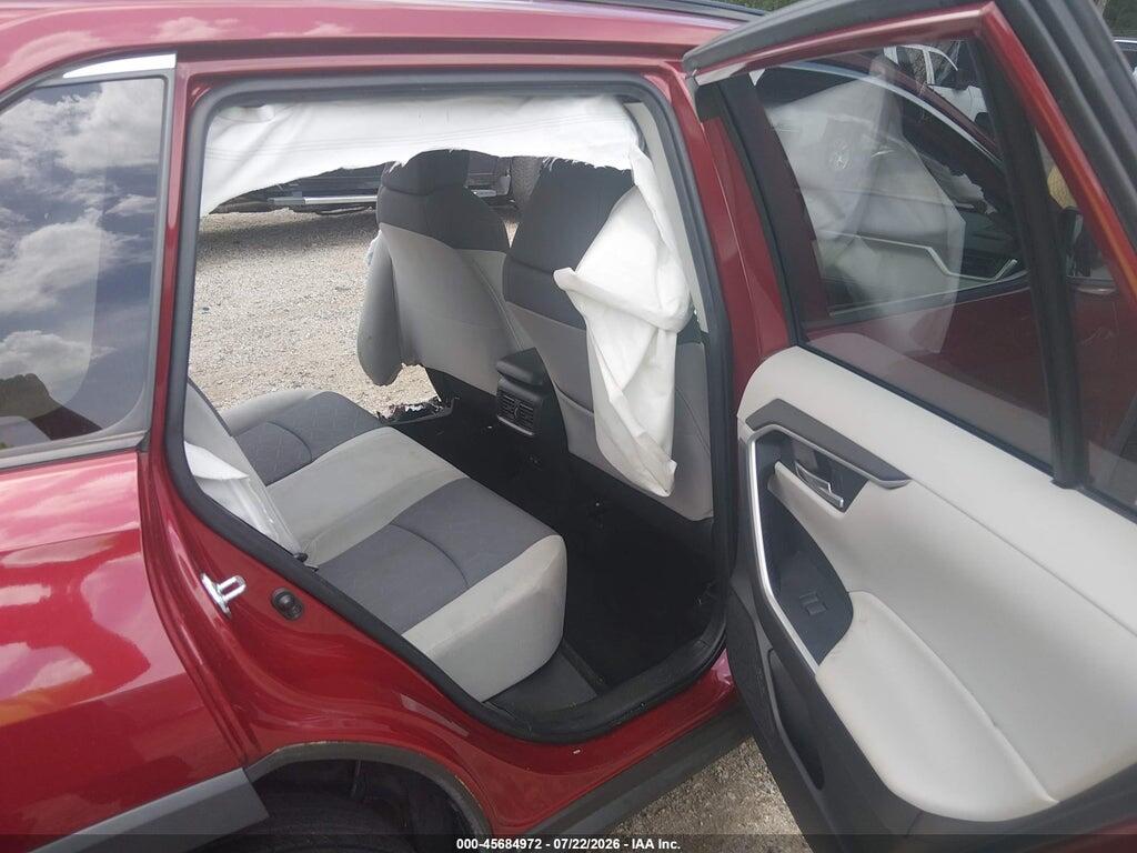 JTMP1RFV4MD073602 2021 TOYOTA RAV4 photo no. 8