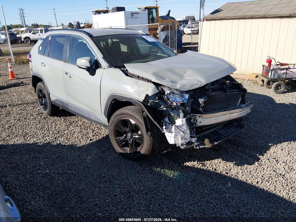 2T3P1RFV8MW159966 2021 TOYOTA RAV4 photo no. 1