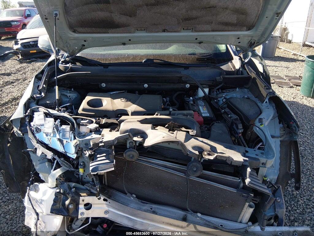 2T3P1RFV8MW159966 2021 TOYOTA RAV4 photo no. 10