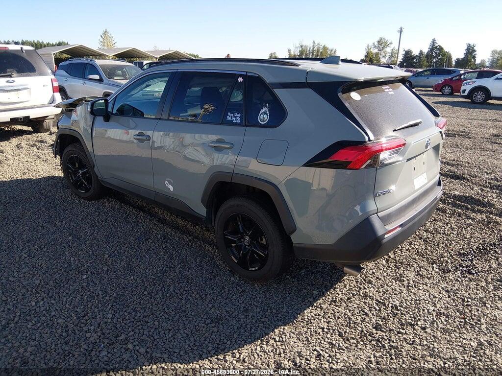 2T3P1RFV8MW159966 2021 TOYOTA RAV4 photo no. 3
