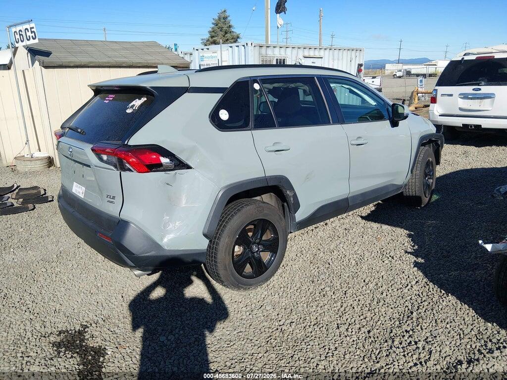 2T3P1RFV8MW159966 2021 TOYOTA RAV4 photo no. 4