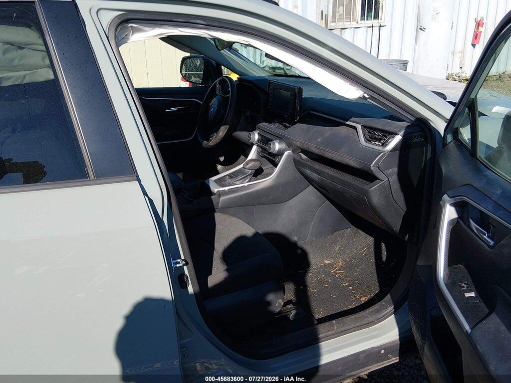 2T3P1RFV8MW159966 2021 TOYOTA RAV4 photo no. 5