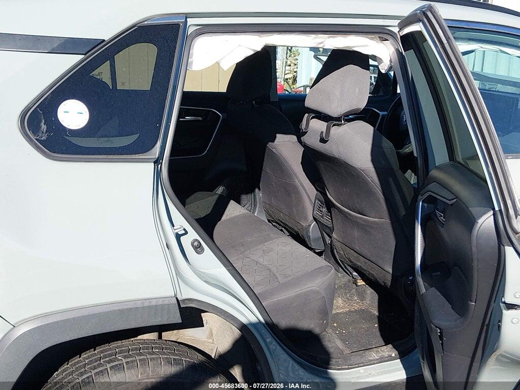 2T3P1RFV8MW159966 2021 TOYOTA RAV4 photo no. 8