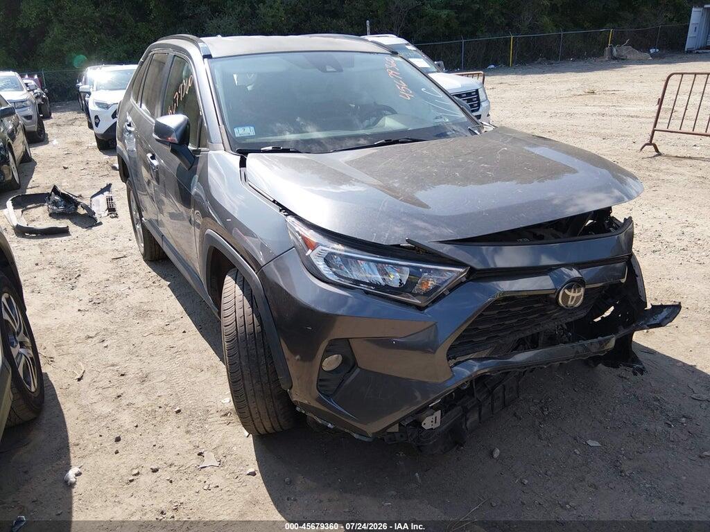 2T3P1RFV0MC146436 2021 TOYOTA RAV4 photo no. 1