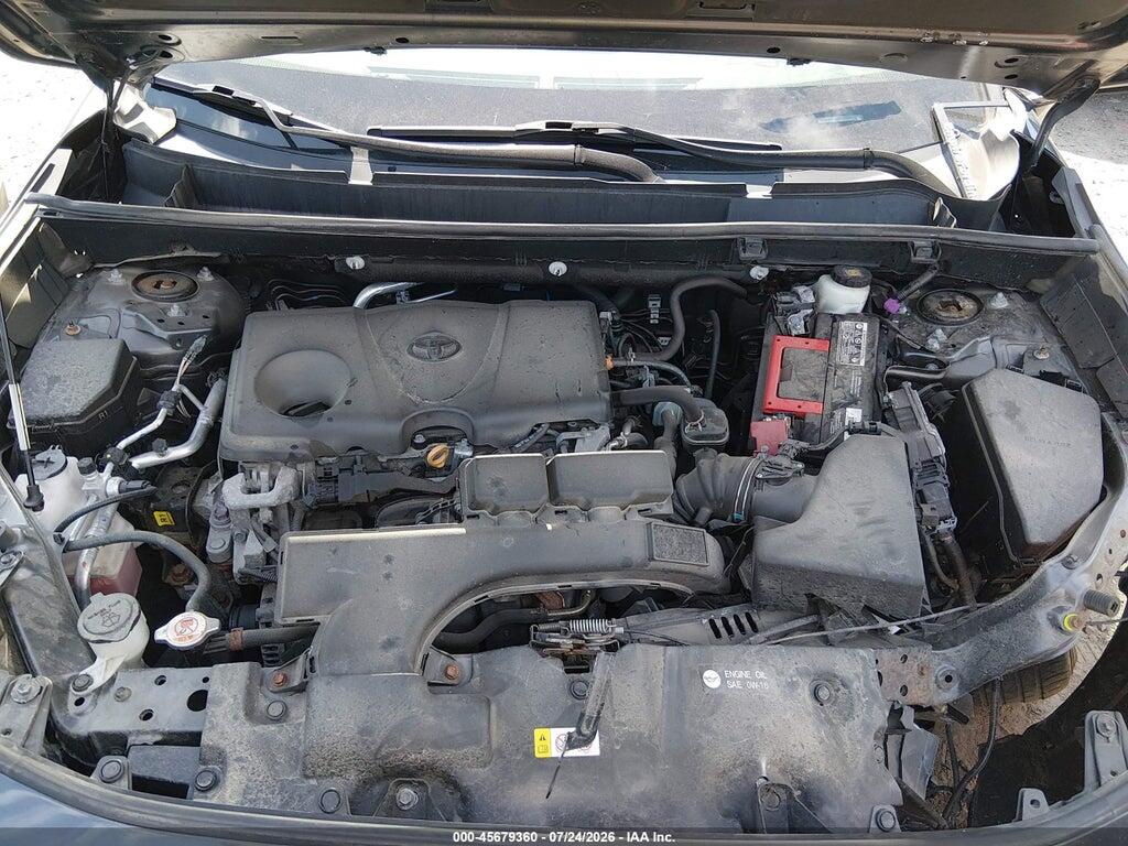 2T3P1RFV0MC146436 2021 TOYOTA RAV4 photo no. 10