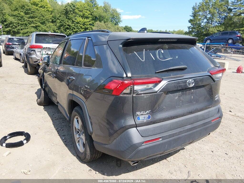 2T3P1RFV0MC146436 2021 TOYOTA RAV4 photo no. 3