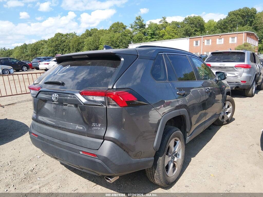 2T3P1RFV0MC146436 2021 TOYOTA RAV4 photo no. 4